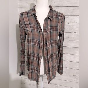 Multi Colored Flannel